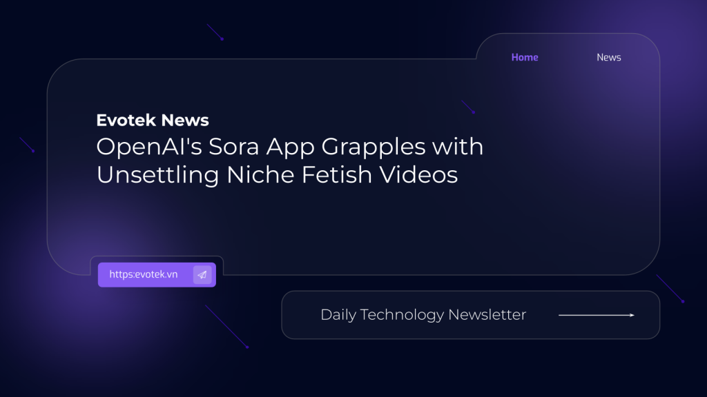 Ứng dụng Sora của OpenAI Đối mặt với các Video Niche Khiến Gây Rúng Định 1 11939