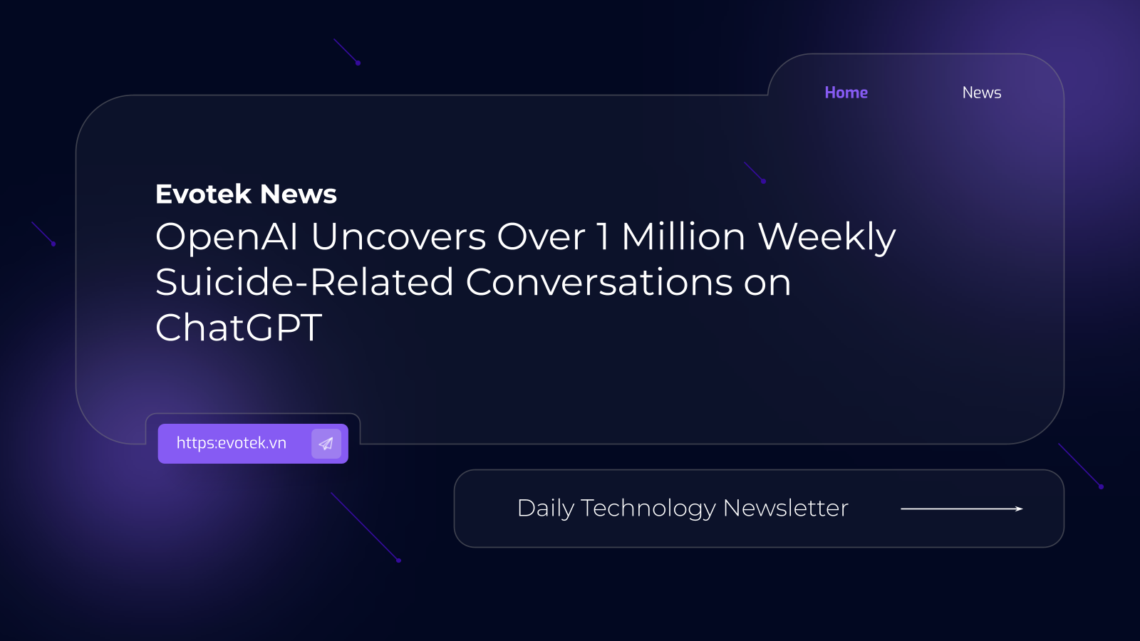 OpenAI Uncovers Over 1 Million Weekly Suicide-Related Conversations on ChatGPT 5 11964