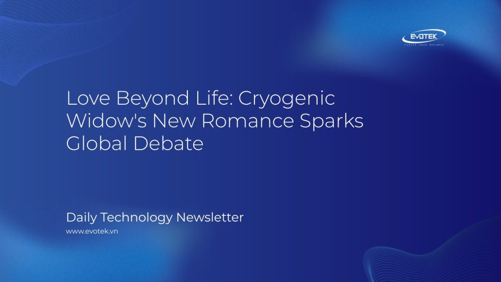 Tình Yêu Vượt Qua Cái Chết: Tình Cảm Mới Của Góa Phu Bảo Tử Gây Tranh Cãi Toàn Cầu 1 12488