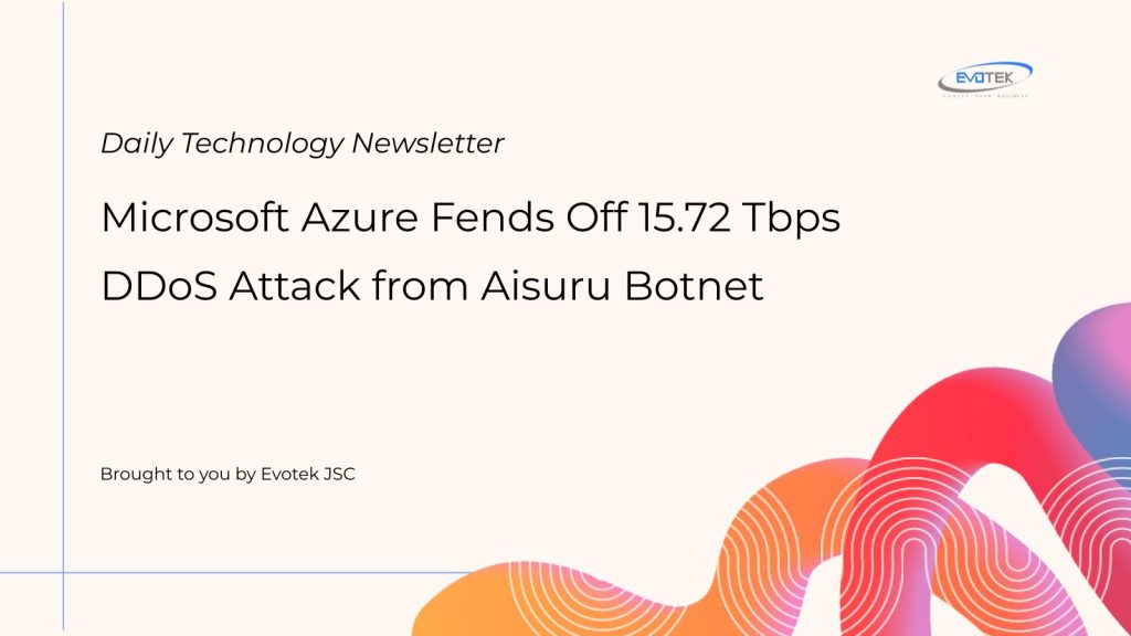 Microsoft Azure Fends Off 15.72 Tbps DDoS Attack from Aisuru Botnet 1 12498