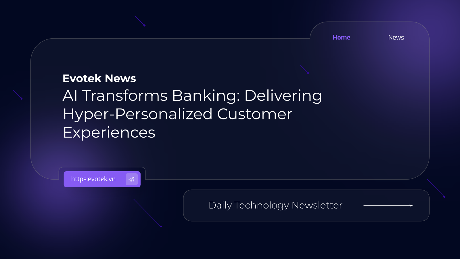 AI Transforms Banking: Delivering Hyper-Personalized Customer Experiences 13 13947