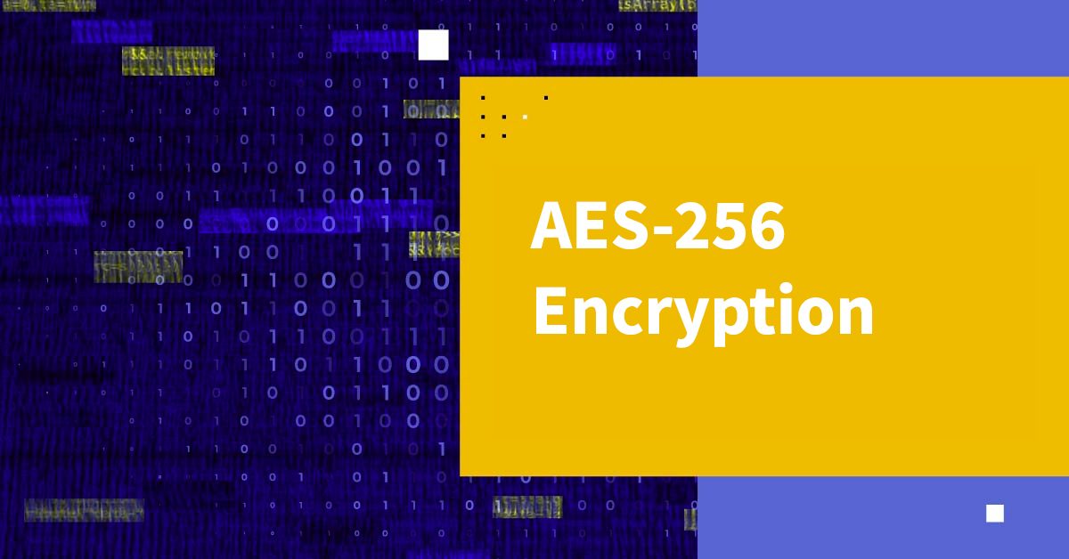 aes 256 encryption en