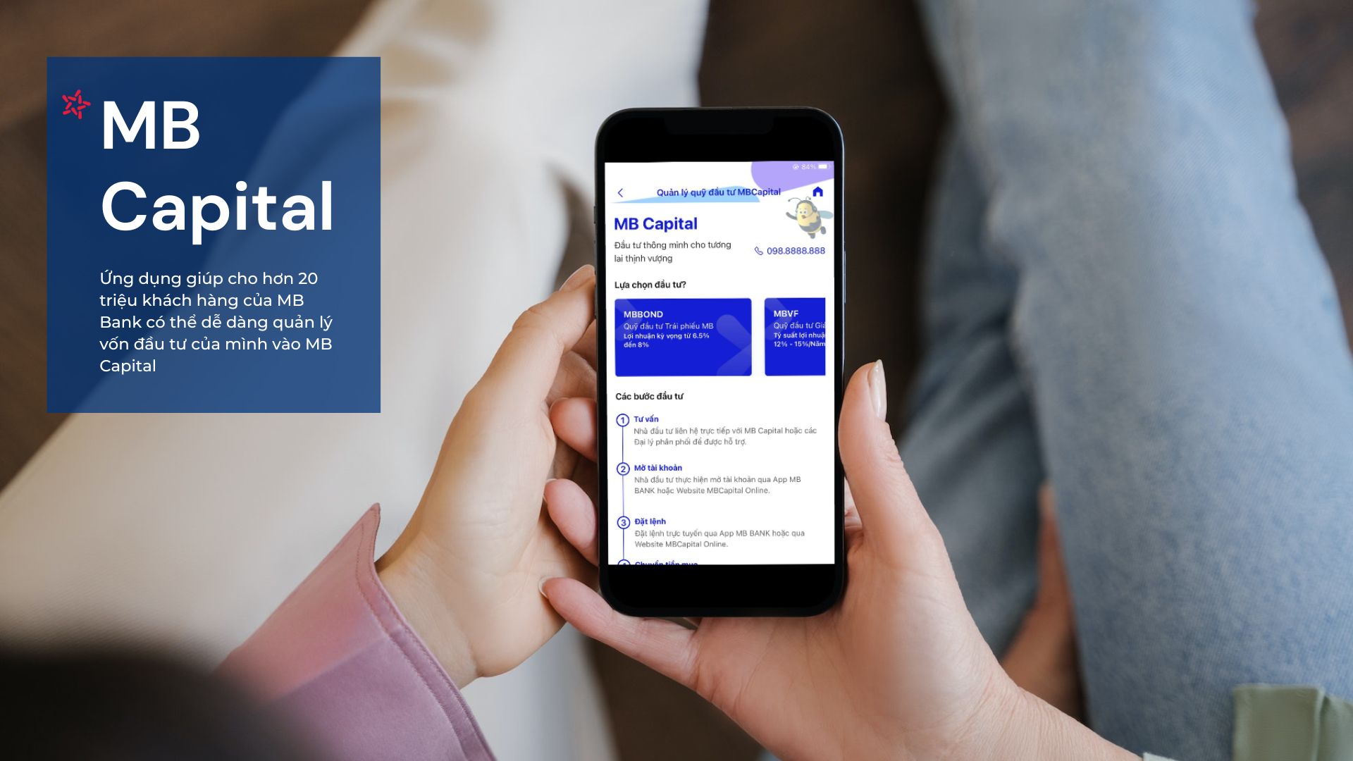 app mb capital ung dung dau tu tai chinh 1