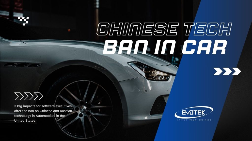 chinese tech ban in cars