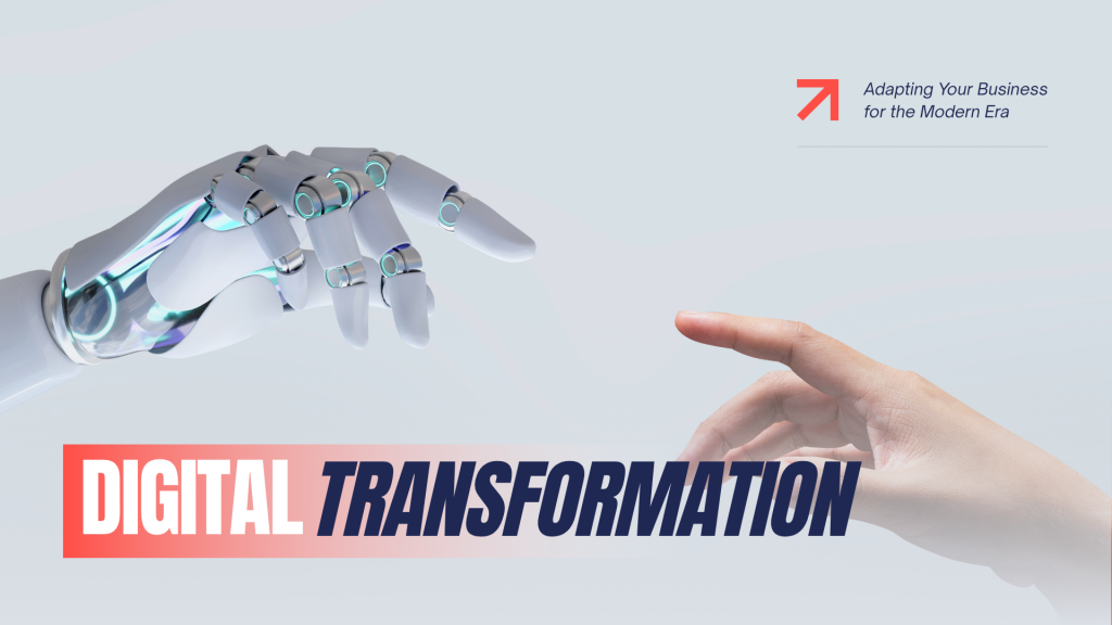 digital transformation
