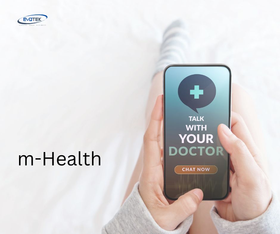 m health in healthcare