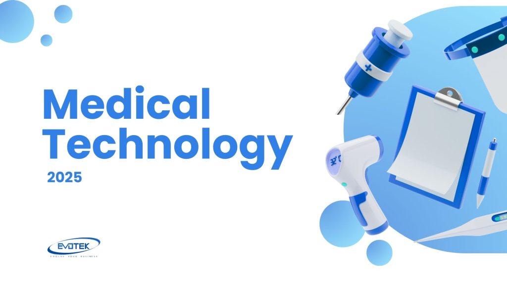 medical technology 2025