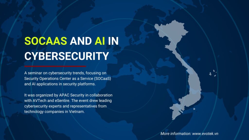 socaas and ai solutions in cyber security 3