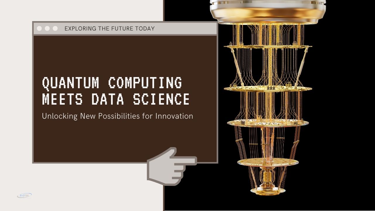 the intersection of quantum computing and data science 1