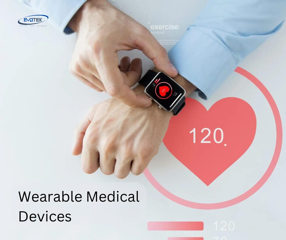 wearable medical devices in healthcare